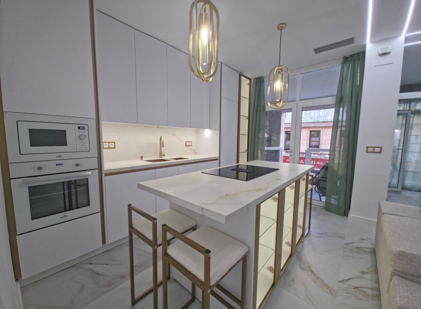 Resale - Apartment - Guardamar del Segura