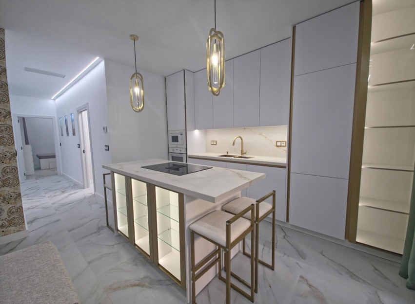 Resale - Apartment - Guardamar del Segura