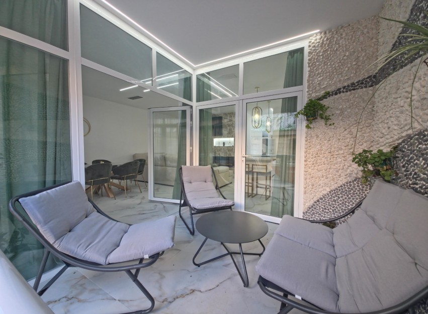Resale - Apartment - Guardamar del Segura