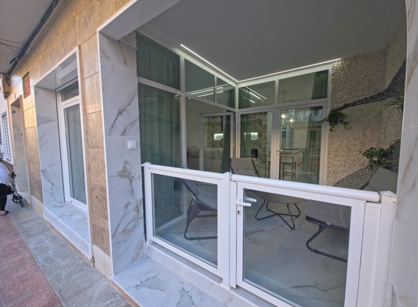 Resale - Apartment - Guardamar del Segura