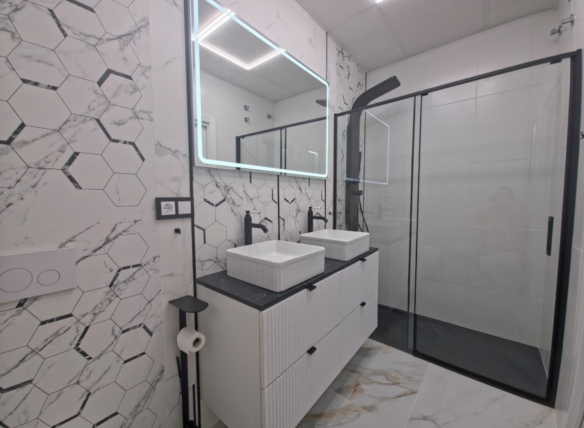 Resale - Apartment - Guardamar del Segura