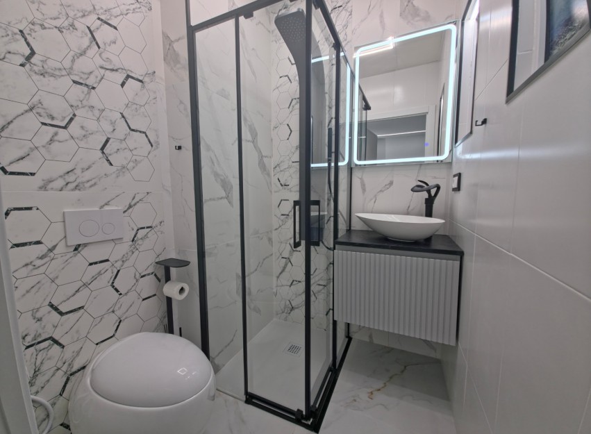 Resale - Apartment - Guardamar del Segura
