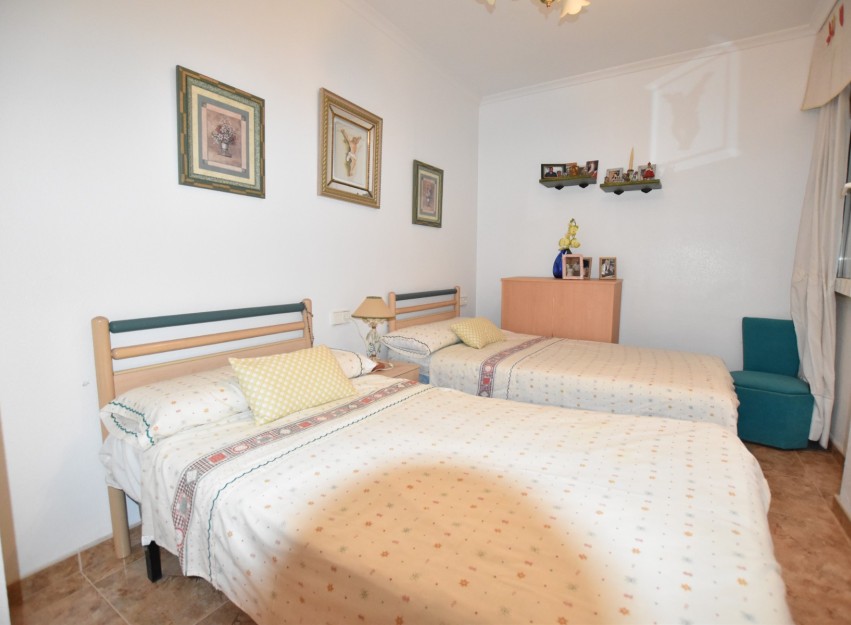 Resale - Apartment - La Mata