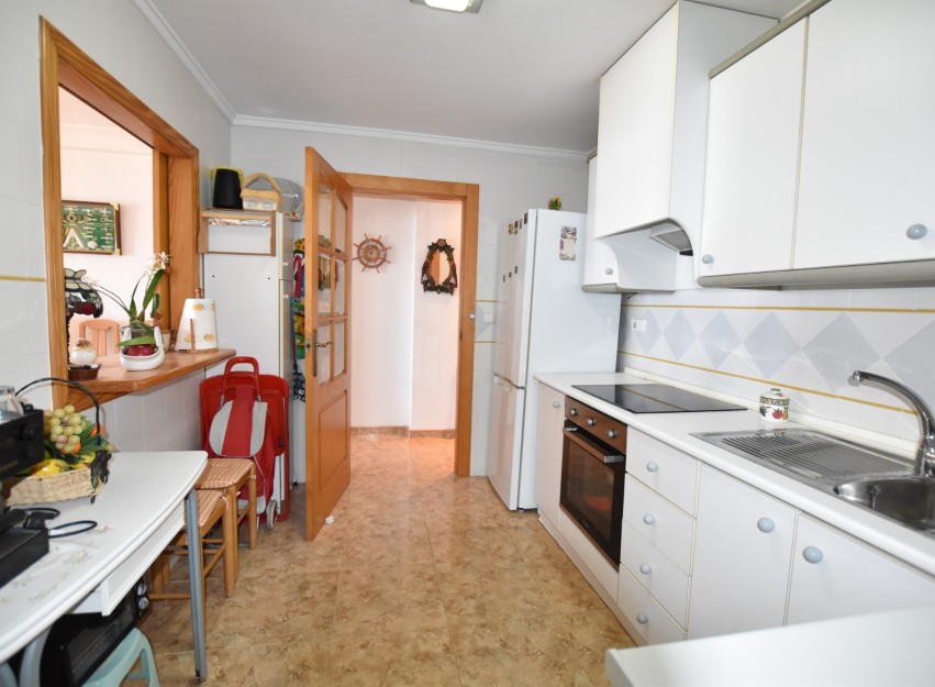 Resale - Apartment - La Mata