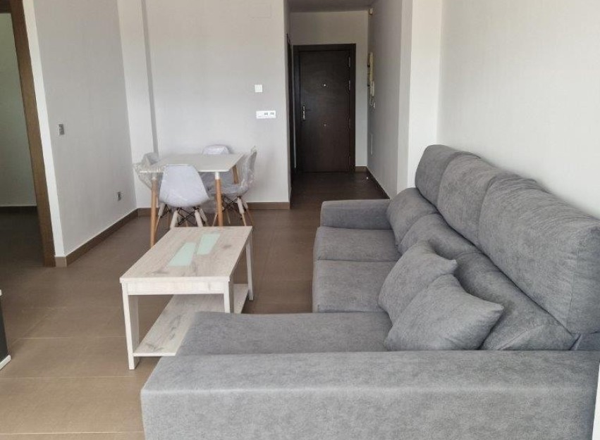Resale - Apartment - La Nucía - town