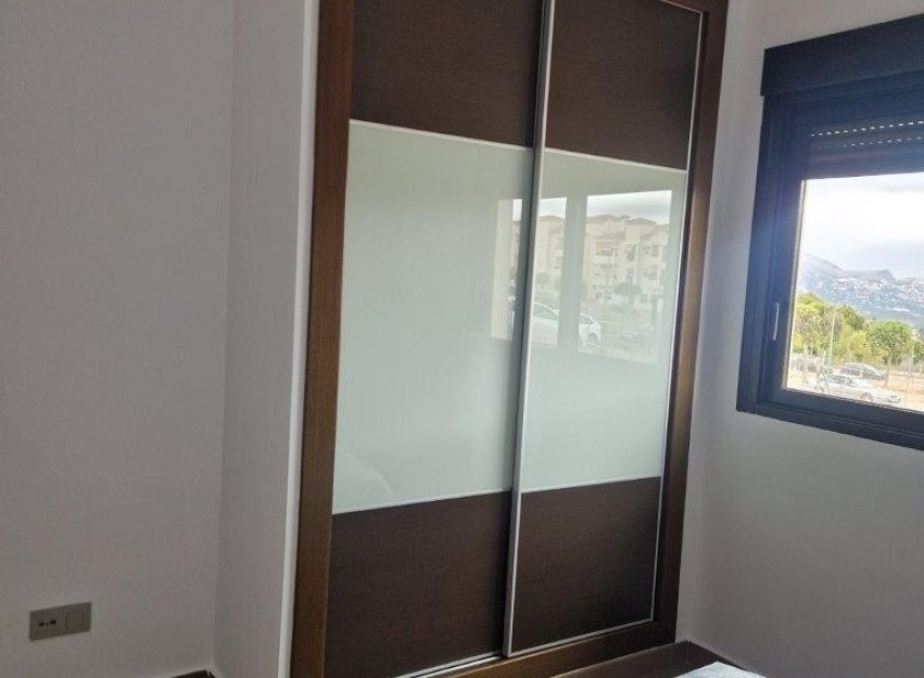 Resale - Apartment - La Nucía - town