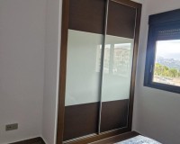 Resale - Apartment - La Nucía - town