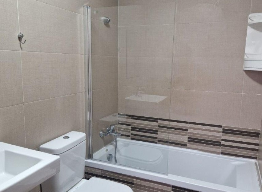 Resale - Apartment - La Nucía - town