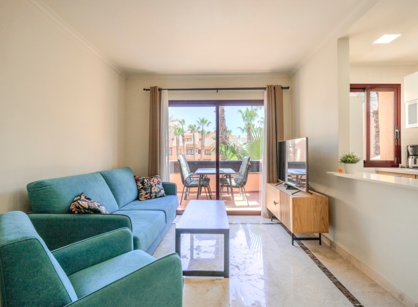 Resale - Apartment - Los Alcazares - Los Montesinos