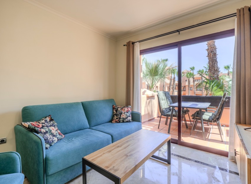 Resale - Apartment - Los Alcazares - Los Montesinos