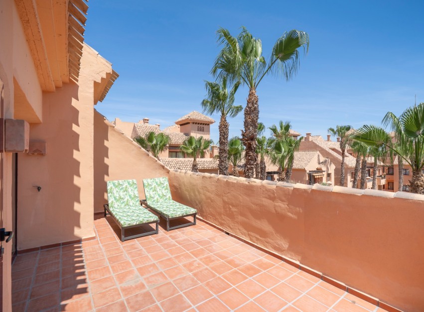 Resale - Apartment - Los Alcazares - Los Montesinos