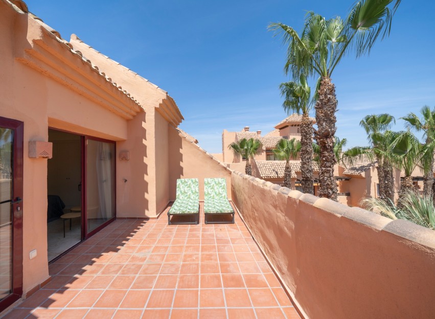 Resale - Apartment - Los Alcazares - Los Montesinos