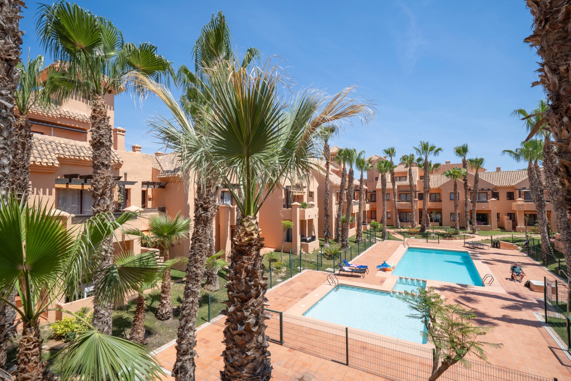 Resale - Apartment - Los Alcazares - Los Montesinos