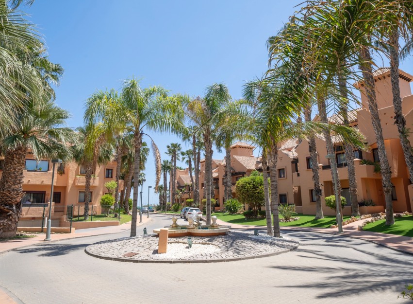 Resale - Apartment - Los Alcazares - Los Montesinos