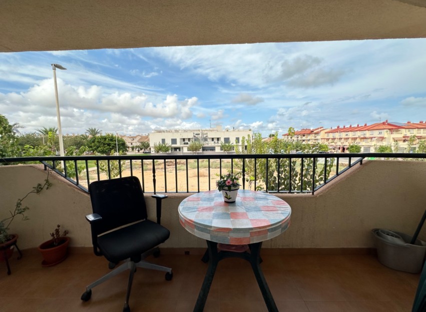 Resale - Apartment - LOS ALCÁZARES - Los Narejos