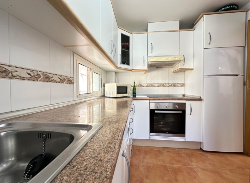 Resale - Apartment - Los Alcazares - Los Narejos