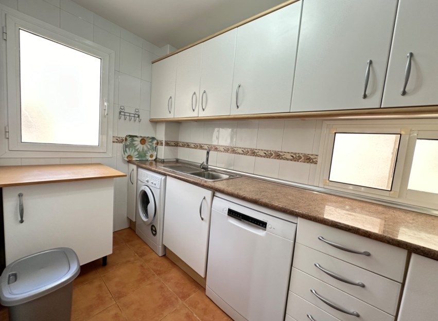 Resale - Apartment - Los Alcazares - Los Narejos