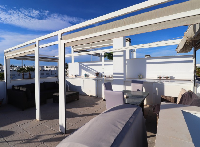 Resale - Apartment - Los Montesinos - Entre Naranjos / Vistabella Golf