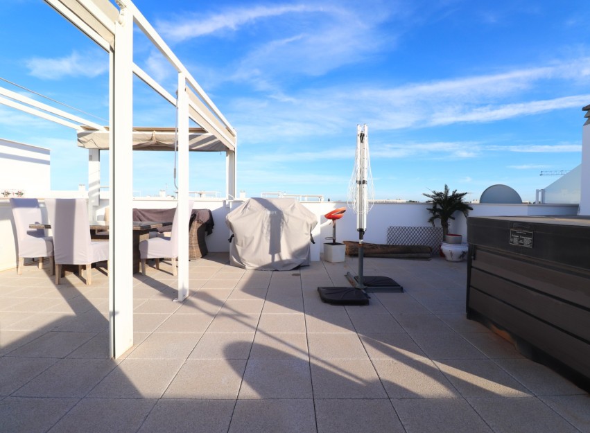 Resale - Apartment - Los Montesinos - Entre Naranjos / Vistabella Golf