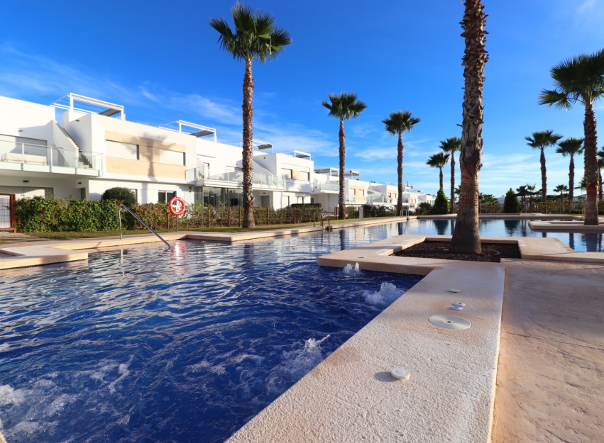 Resale - Apartment - Los Montesinos - Entre Naranjos
