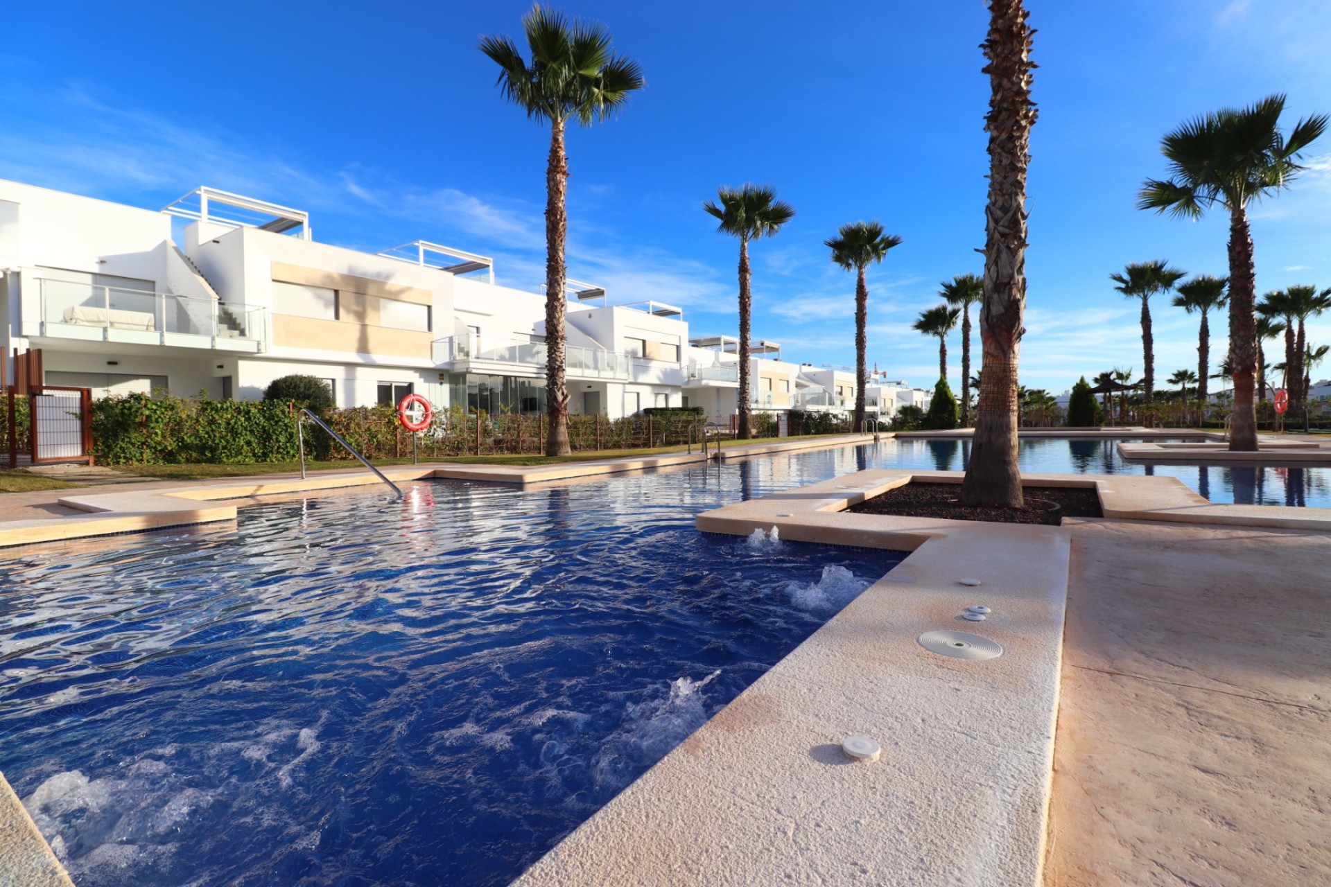 Resale - Apartment - Los Montesinos - Entre Naranjos