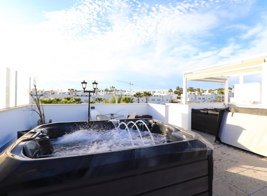 Resale - Apartment - Los Montesinos - Entre Naranjos