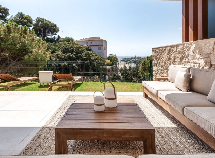 Resale - Apartment - Marbella - Elviria