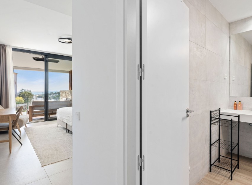 Resale - Apartment - Marbella - Elviria