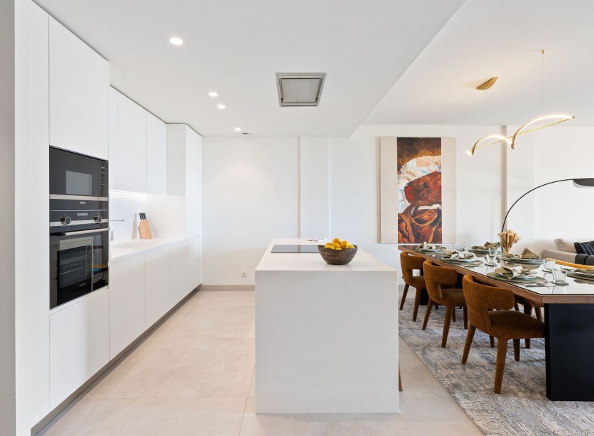 Resale - Apartment - Marbella - Elviria