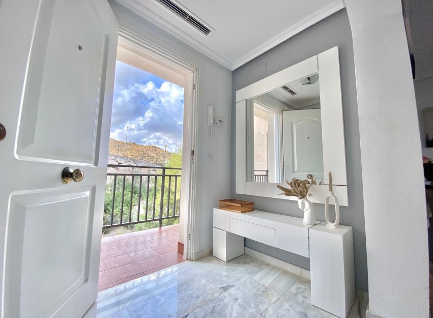 Resale - Apartment - Muchamiel - Club De Golf Bonalba