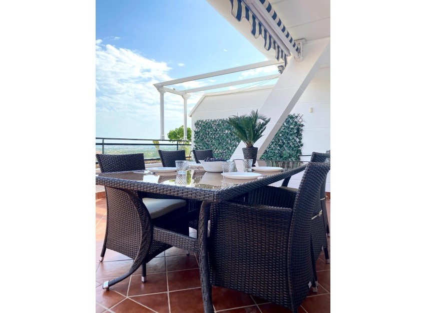 Resale - Apartment - Muchamiel - Club De Golf Bonalba