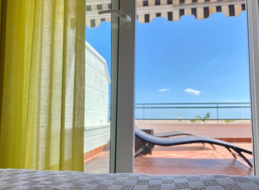 Resale - Apartment - Muchamiel - Club De Golf Bonalba