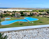 Resale - Apartment - Muchamiel - Club De Golf Bonalba