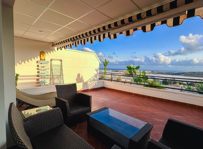 Resale - Apartment - Muchamiel - Club De Golf Bonalba