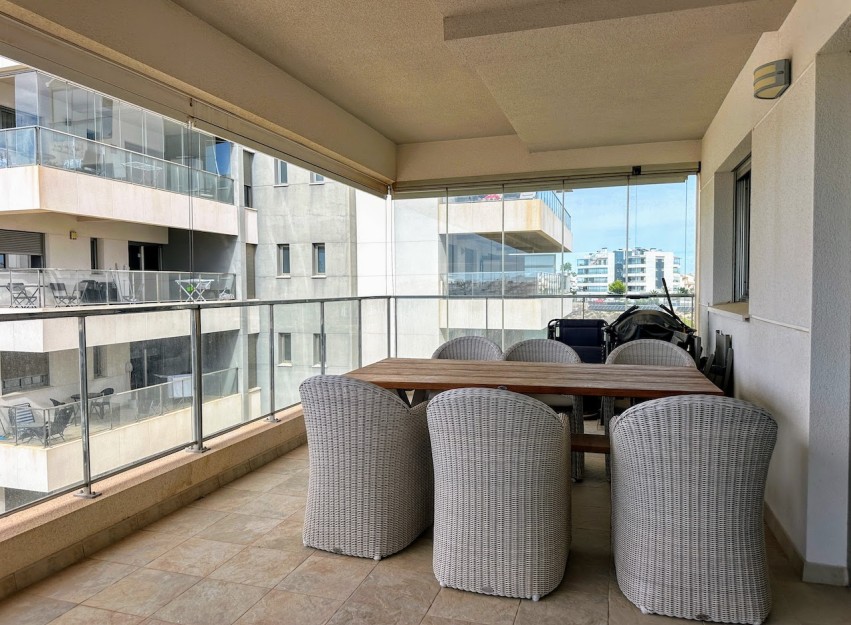 Resale - Apartment - Orihuela Costa - La Zenia