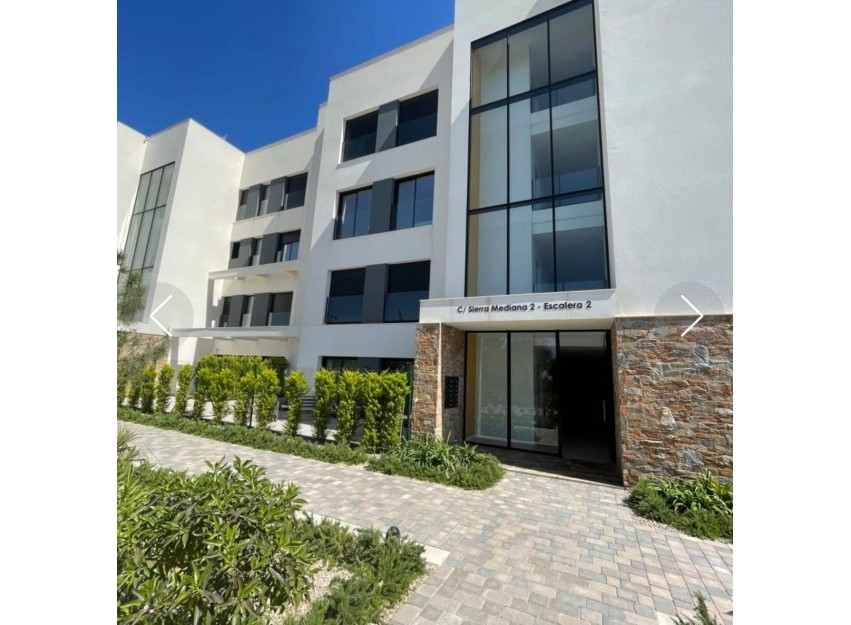 Resale - Apartment - Orihuela Costa - Las Colinas golf