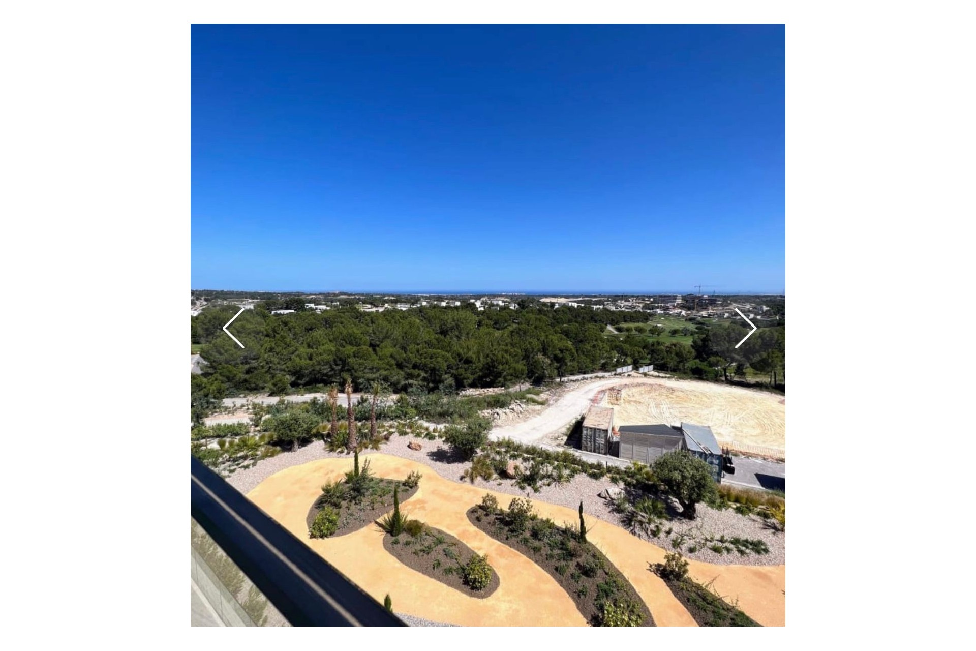 Resale - Apartment - Orihuela Costa - Las Colinas golf