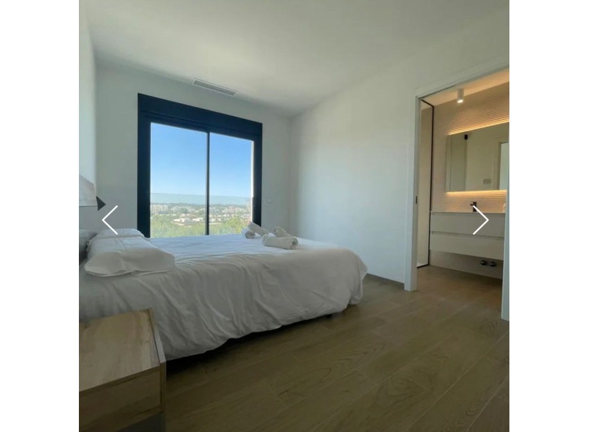Resale - Apartment - Orihuela Costa - Las Colinas golf