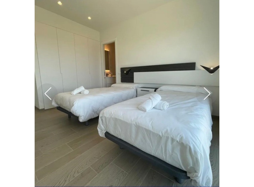 Resale - Apartment - Orihuela Costa - Las Colinas golf