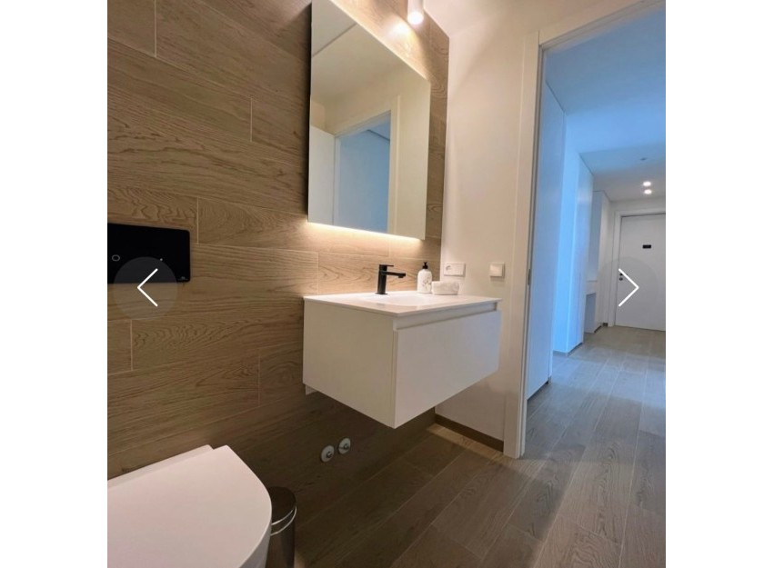 Resale - Apartment - Orihuela Costa - Las Colinas golf