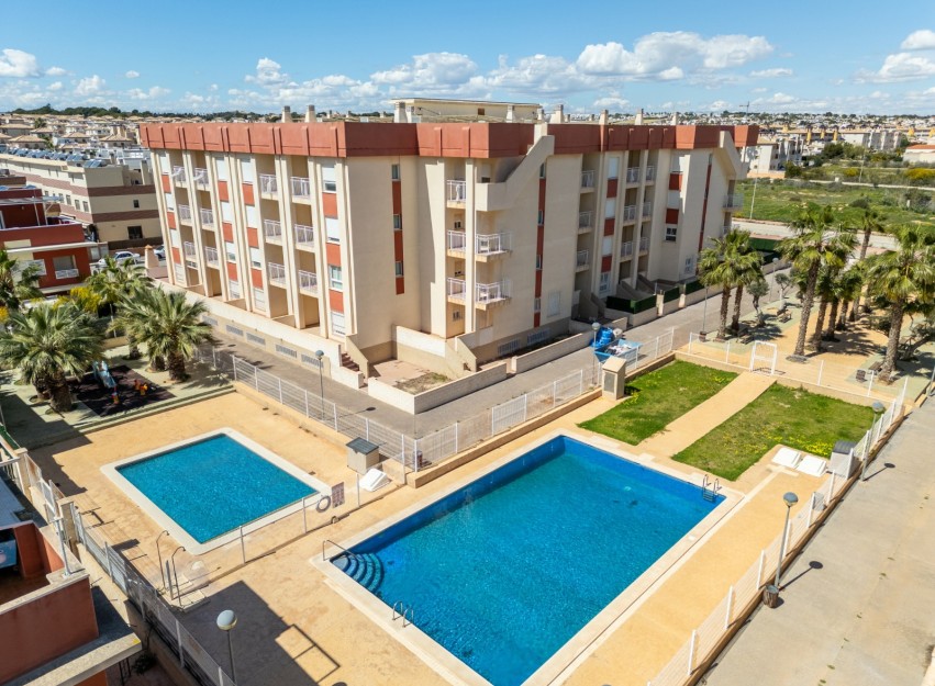 Resale - Apartment - Orihuela Costa - Lomas De Cabo Roig