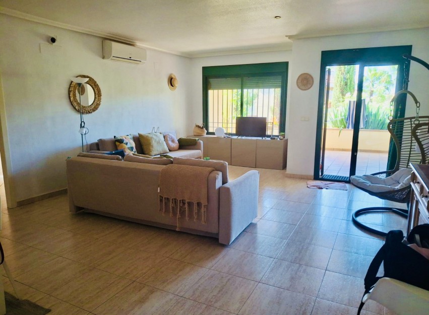 Resale - Apartment - Orihuela Costa - Lomas De Campoamor-las Ramblas