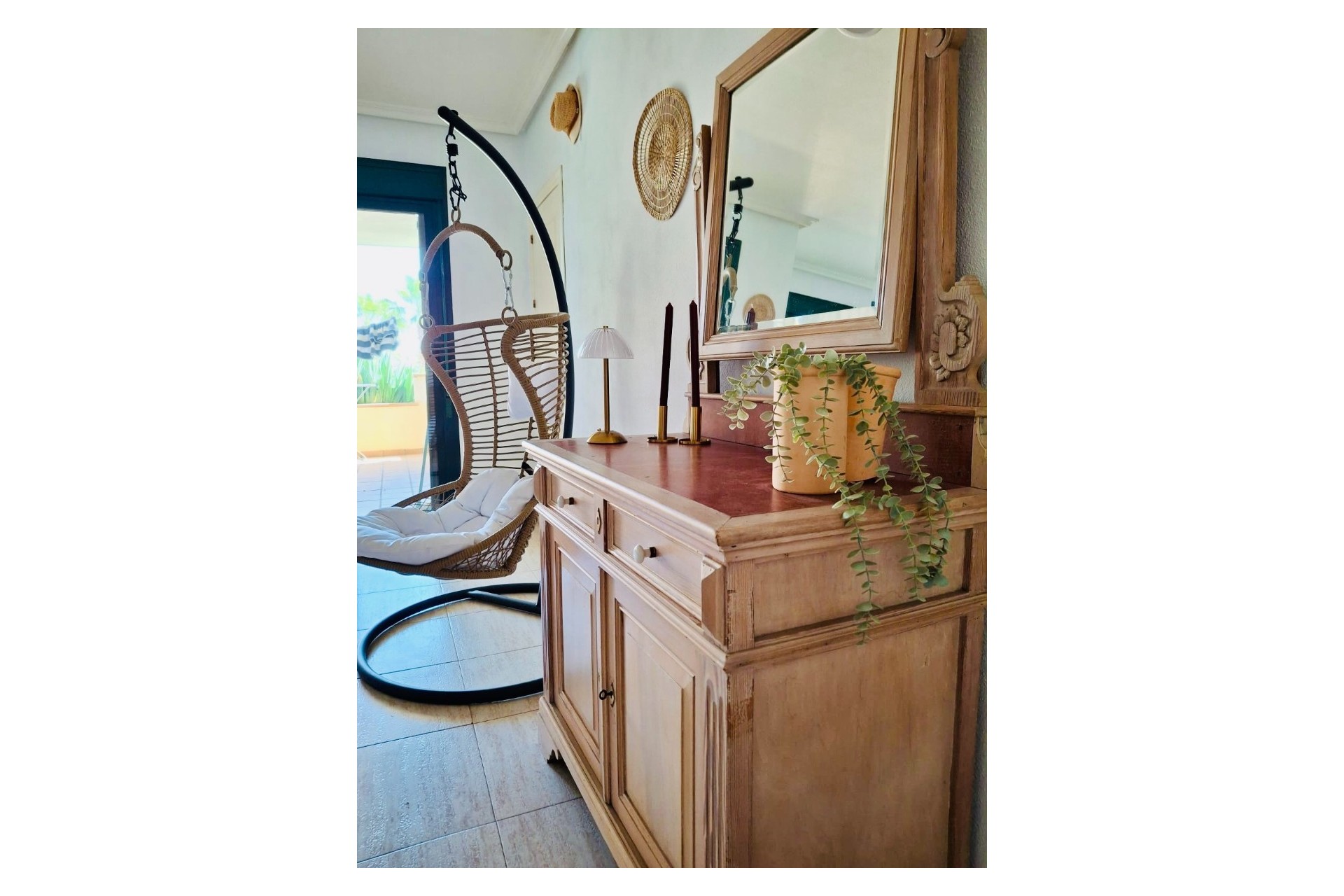 Resale - Apartment - Orihuela Costa - Lomas De Campoamor-las Ramblas