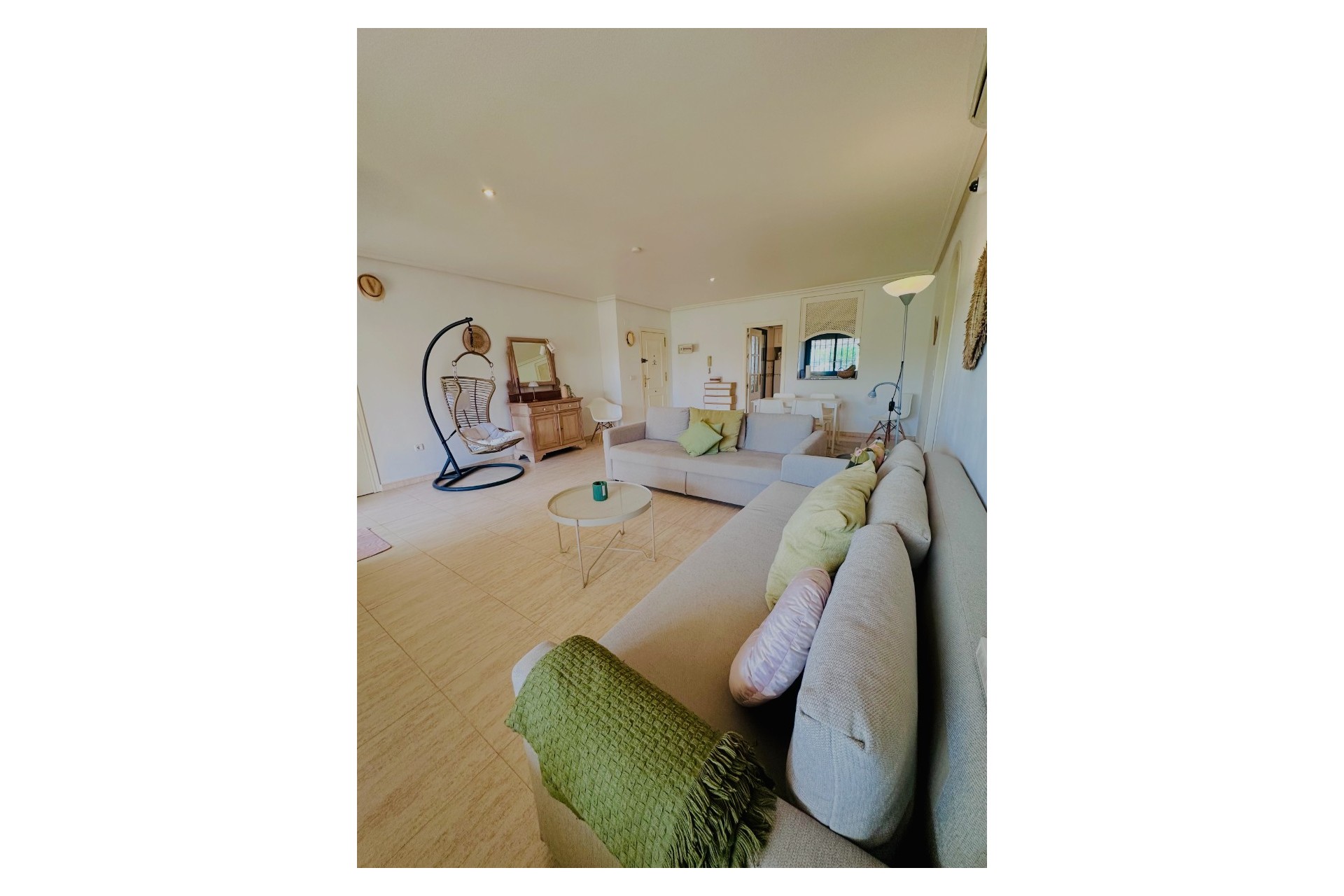 Resale - Apartment - Orihuela Costa - Lomas De Campoamor-las Ramblas
