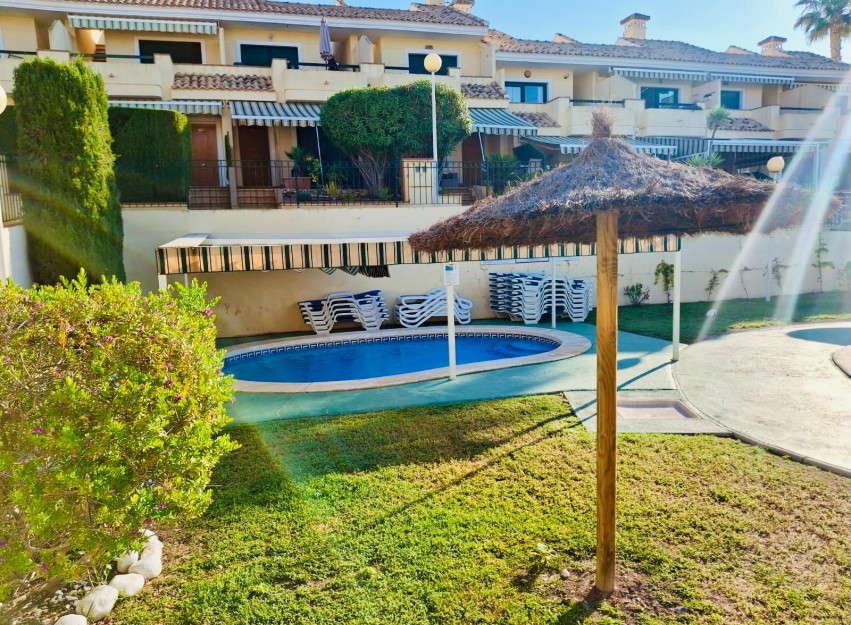 Resale - Apartment - Orihuela Costa - Lomas De Campoamor-las Ramblas
