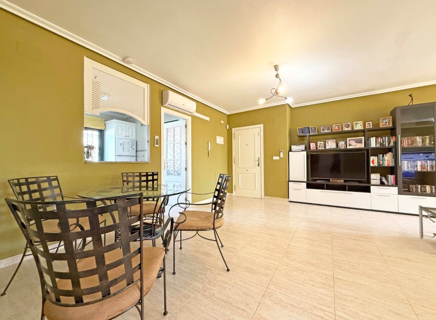 Resale - Apartment - Orihuela Costa - Lomas de Campoamor