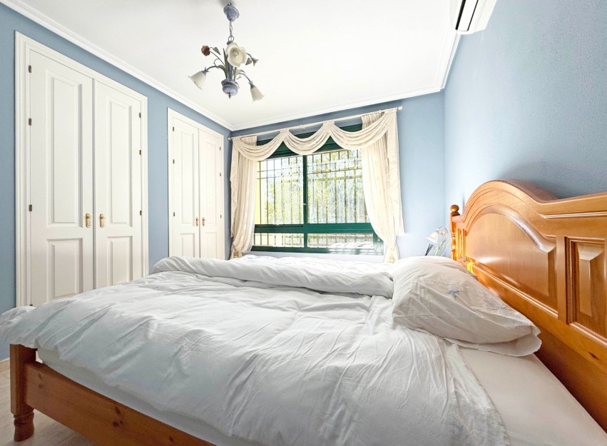 Resale - Apartment - Orihuela Costa - Lomas de Campoamor