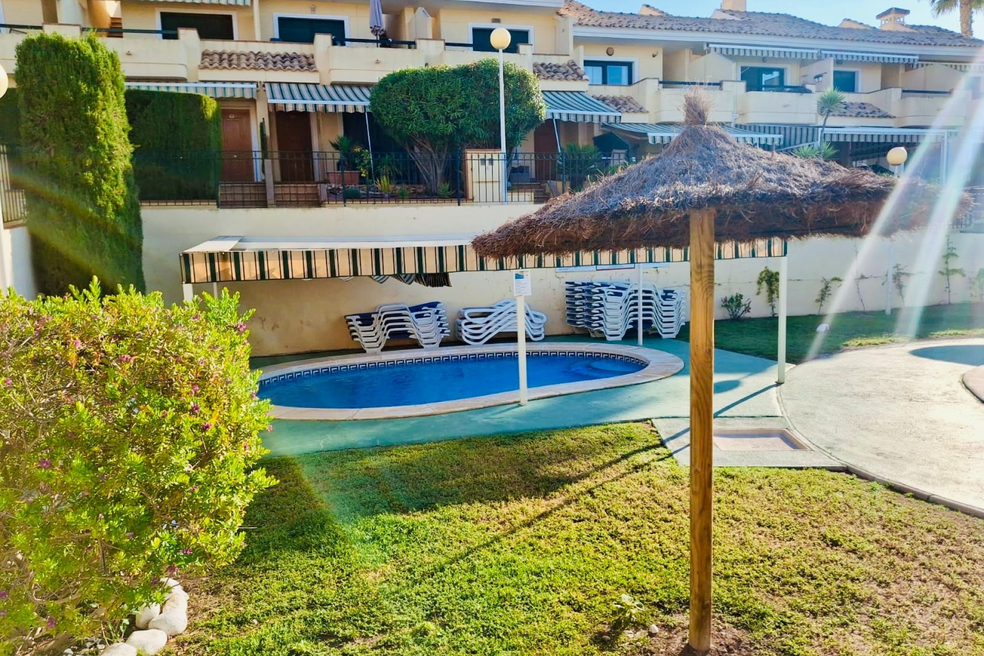 Resale - Apartment - Orihuela Costa - Lomas de Campoamor