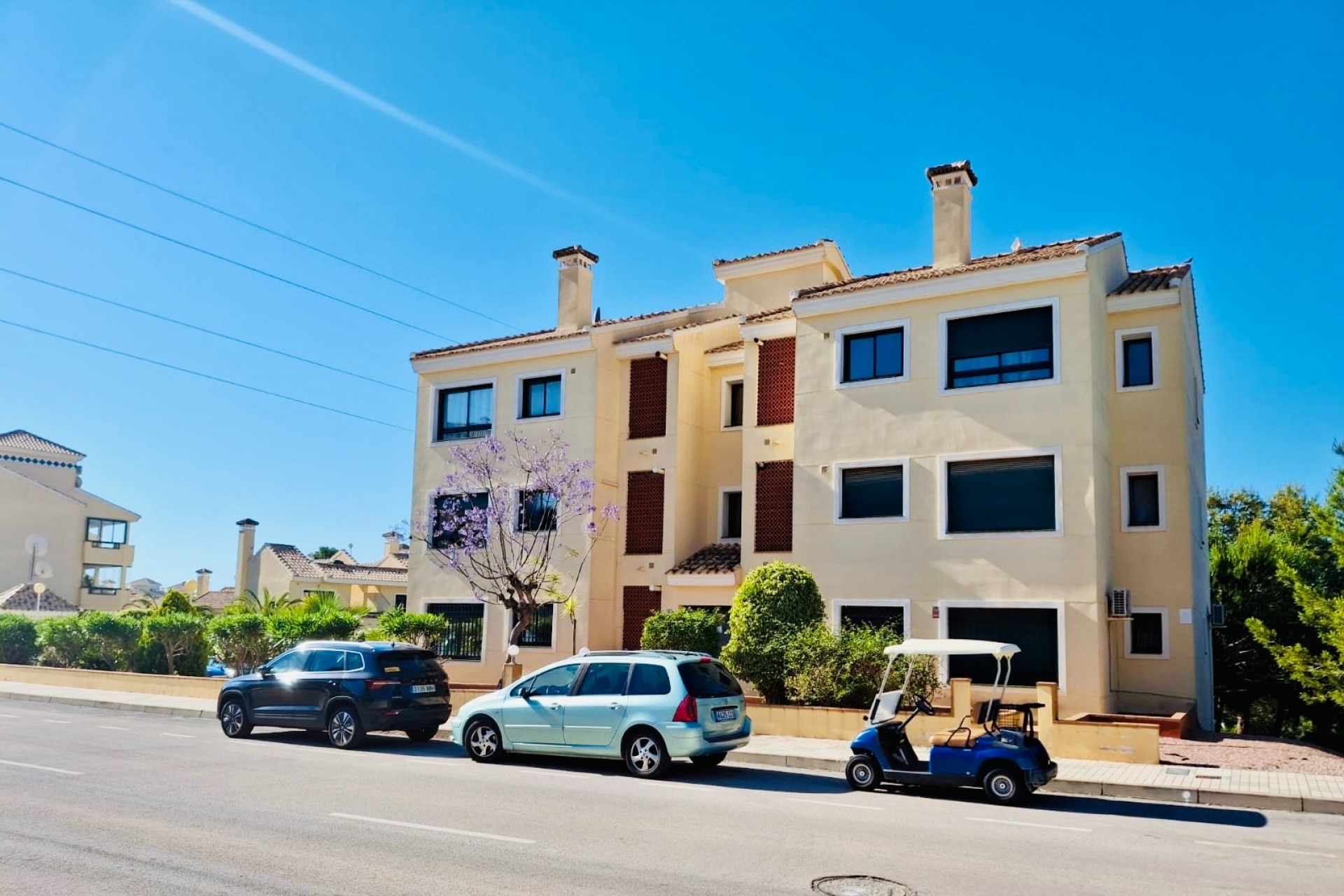 Resale - Apartment - Orihuela Costa - Lomas de Campoamor