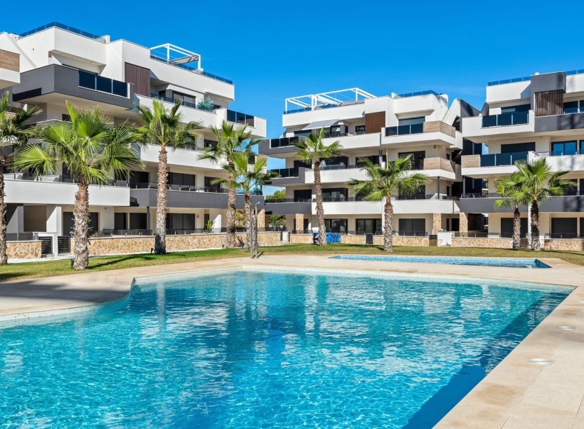 Resale - Apartment - Orihuela Costa - Los Altos